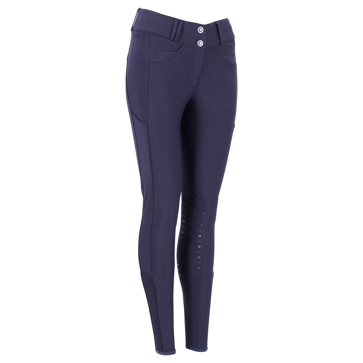 Bild von Schockemöhle Darleen KG Kniegrip Reithose Damen