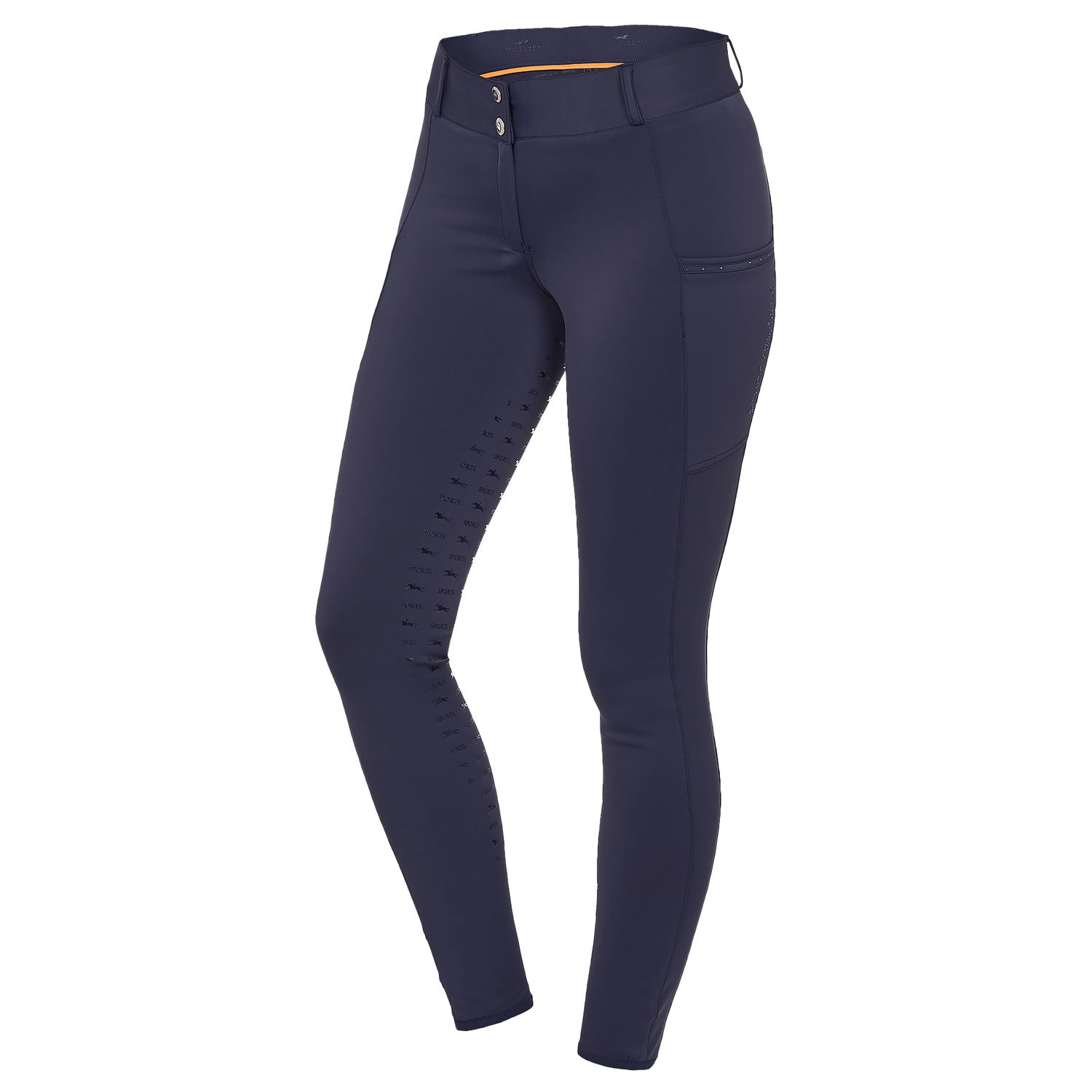 Bild von Schockemöhle Carla FS Vollgrip Reithose Damen
