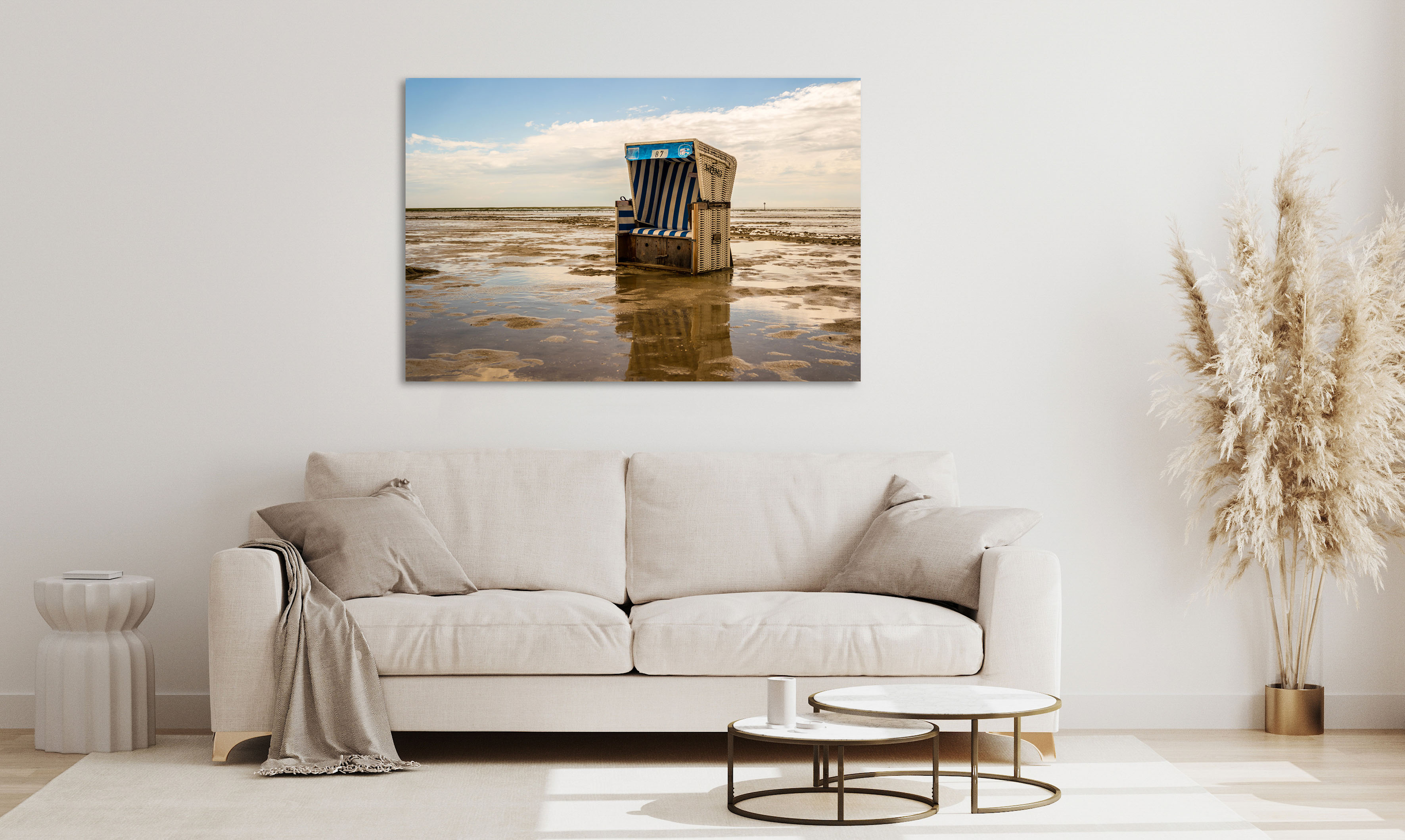Bild von cuadros-lifestyle Markerboard/Magnettafel/Whiteboard aus Acrylglas inkl. Boardmarker und 10 Supermagneten, Größe:70x50 cm, Farbe:Grün