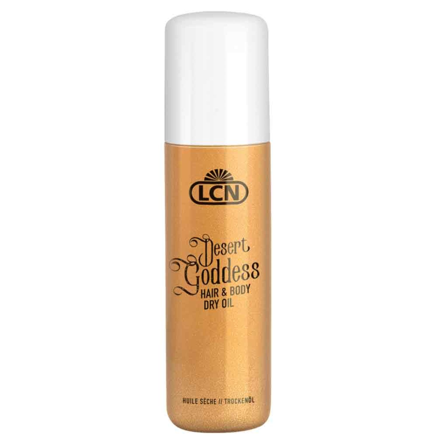 Bild von LCN SPA Desert Goddess Hair and Body Dry Oil