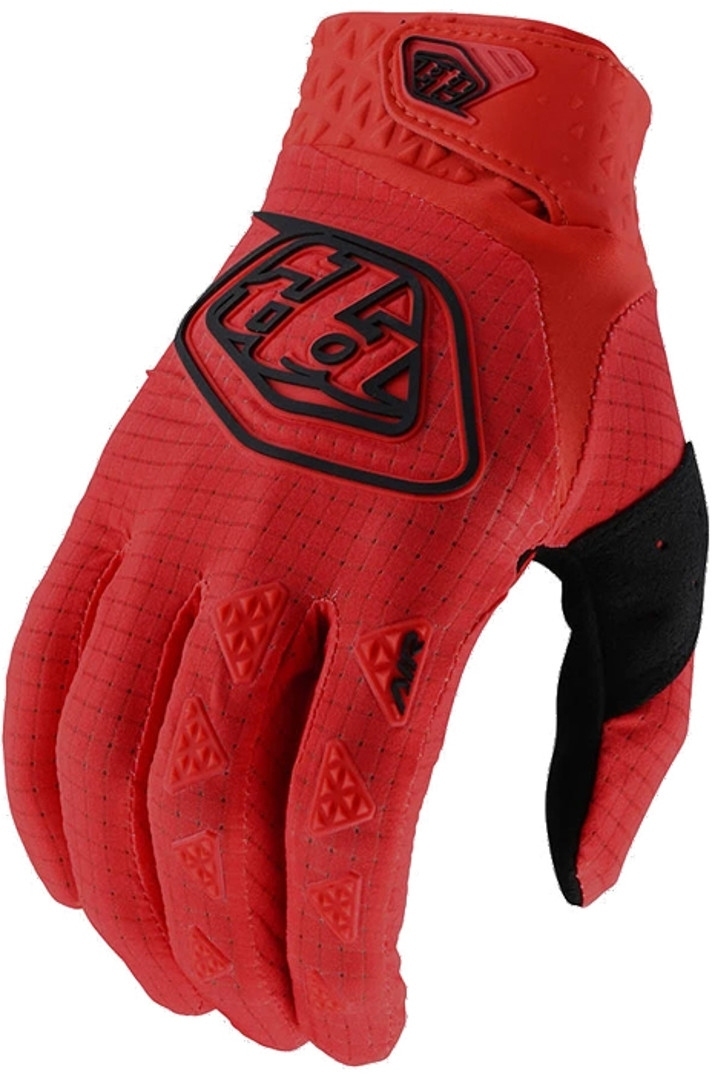 Bild von Troy Lee Designs Air Motocross Handschuhe, rot, Größe XL für Männer