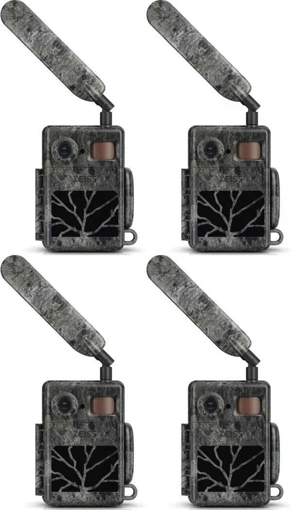 Bild von ZEISS Secacam 7 4er Pack
