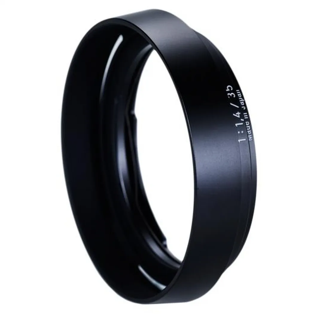 Bild von Zeiss Gegenlichtblende für 35 mm f/1.4 Distagon T ZM Objektiv
