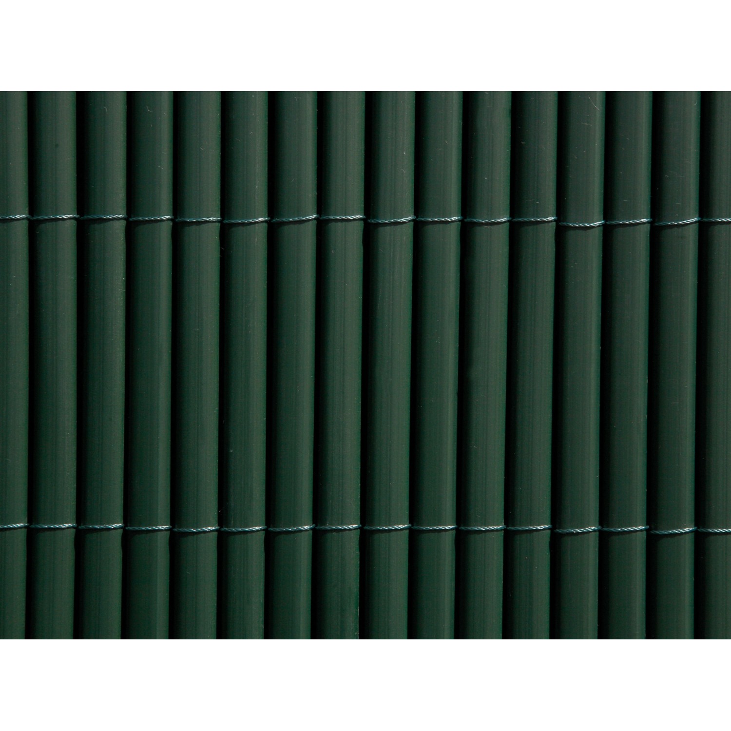 Bild von Balkonverkleidung Comfort Grün 180 cm x 300 cm