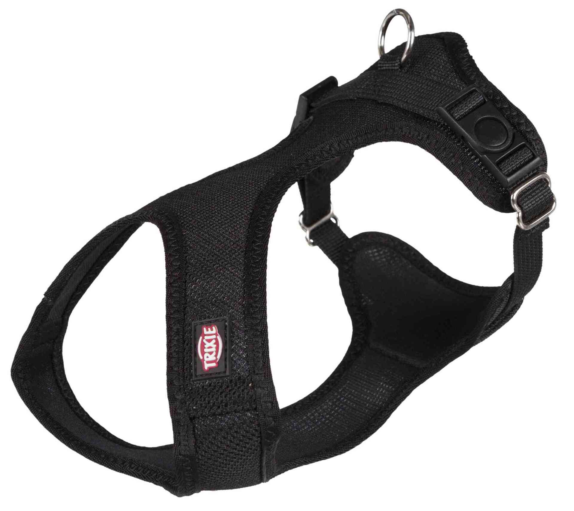 Bild von Trixie Comfort Soft Touren-Geschirr (XXS, Hund, Allgemein), Halsband + Leine