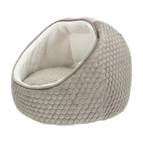 Bild von Trixie Kuschelhöhle Livia taupe/ creme M