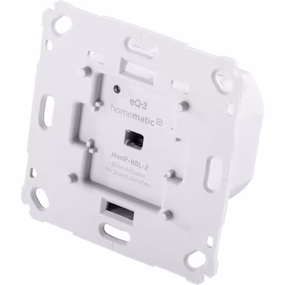 Bild von Homematic IP Jalousieaktor für Markenschalter Smart-Home-Steuerelement
