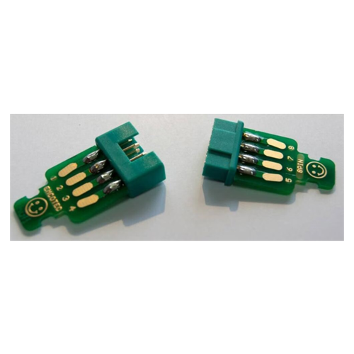Bild von Hacker Servosteckverbinder 8polig 2er