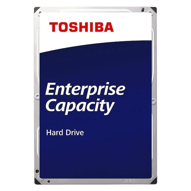 Bild von Toshiba Enterprise Capacity (8 TB, 3.5", CMR), Festplatte