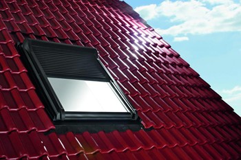 Bild von Roto Außenrollladen Designo ZRO E R6R8 Elektrisch, 74x98 cm (7/9)