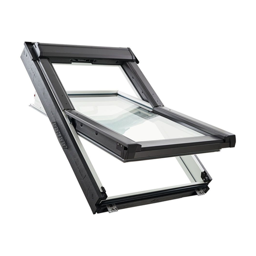 Bild von Roto Schwingfenster Konfigurator RotoQ Q4 K200 – Individuell gestaltbares Dachfenster