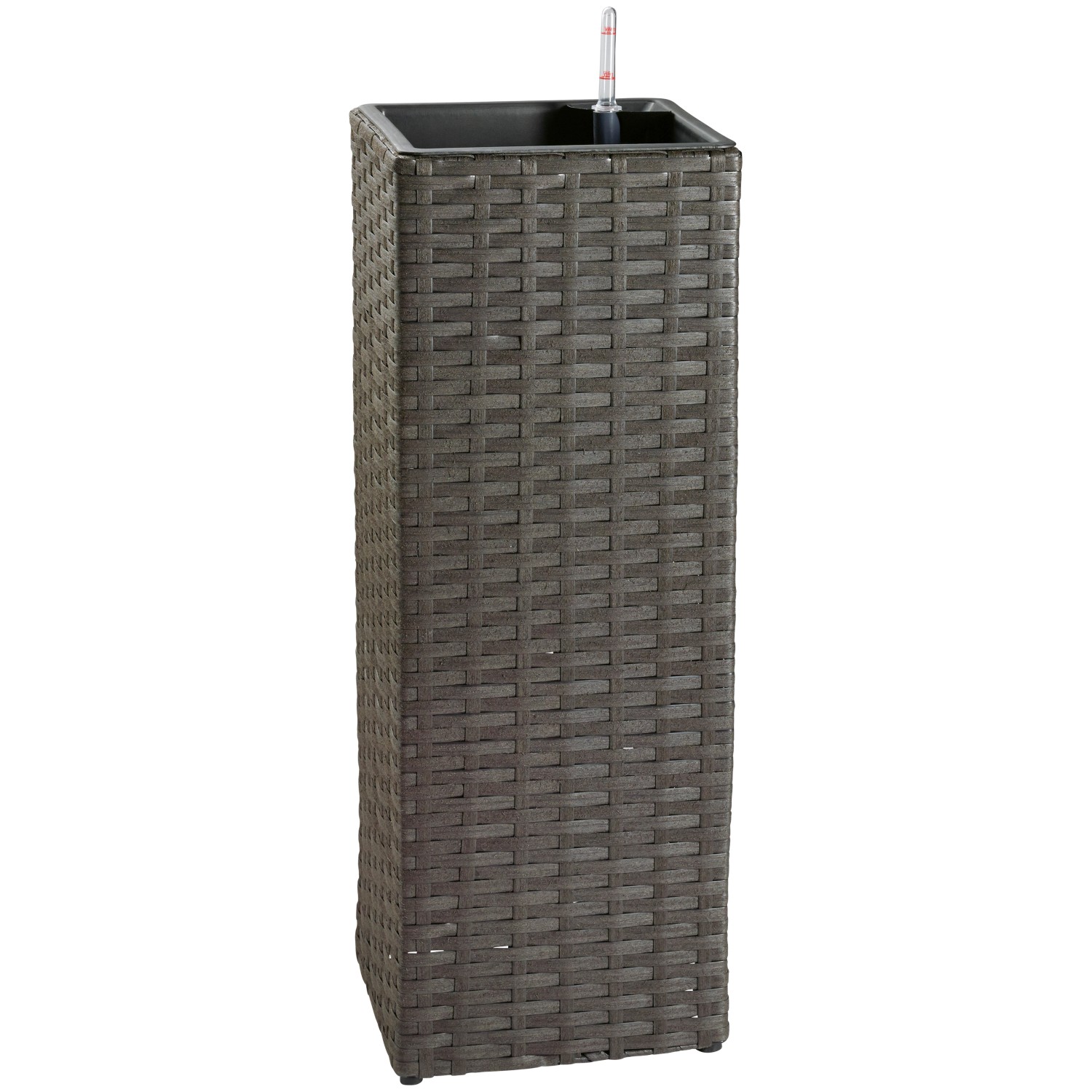 Bild von Pflanzsäule 76 cm x 27 cm x 27 cm Anthrazit