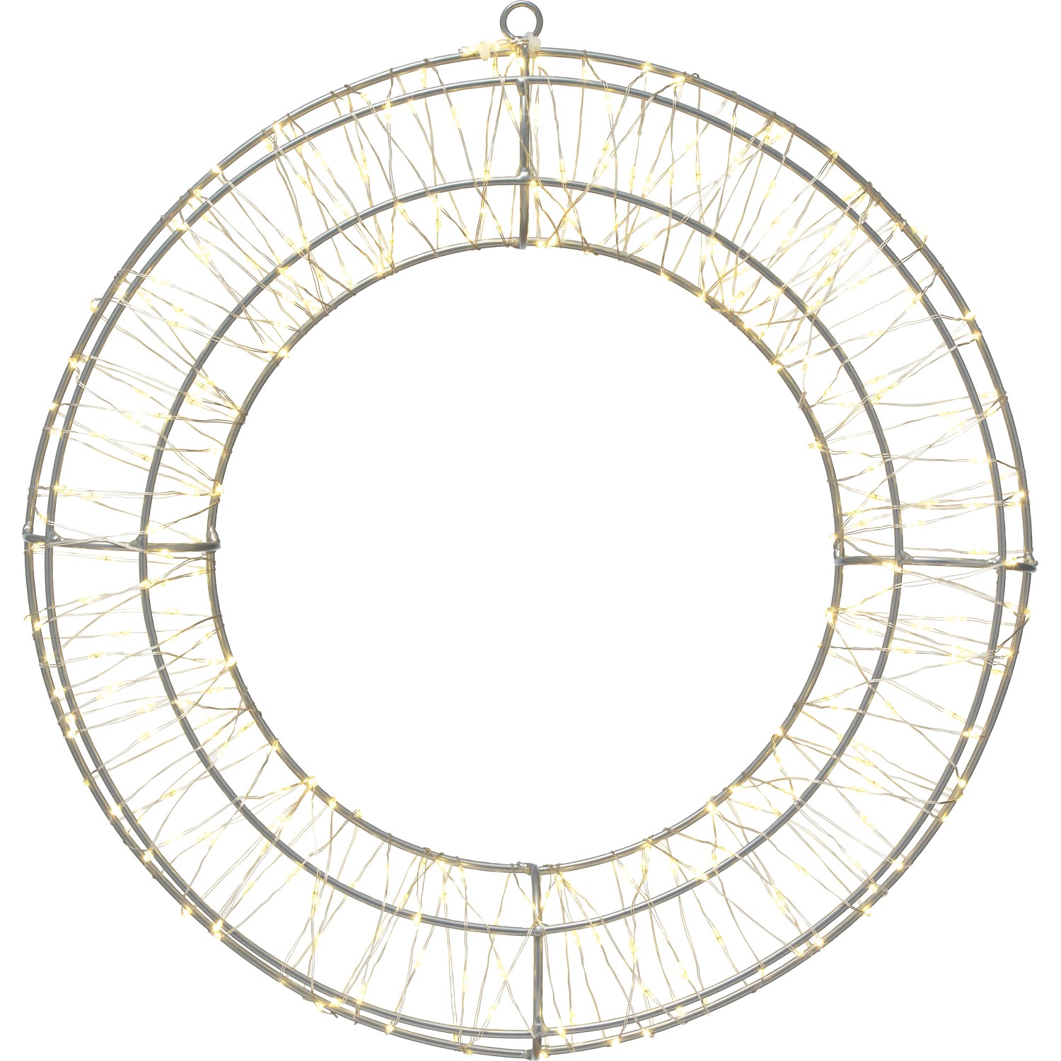 Bild von LED Deko-Kranz Ø 35 cm