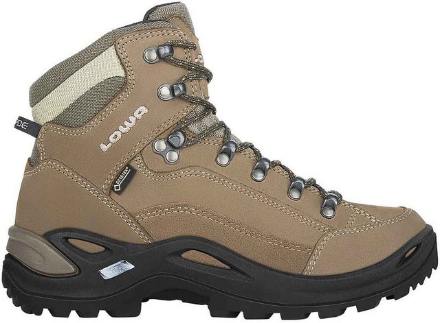 Bild von LOWA Damen Leichtwanderschuhe Renegade Gtx Mid Ws