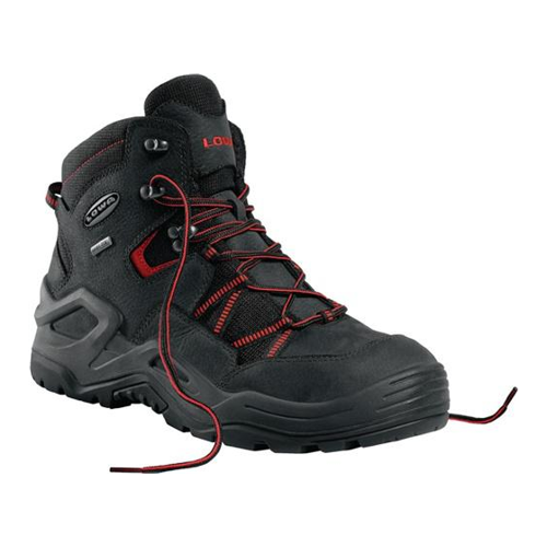 Bild von Sicherheitsstiefel Boreas Work von LOWA – Ein robustes Fußwear für den Einsatz