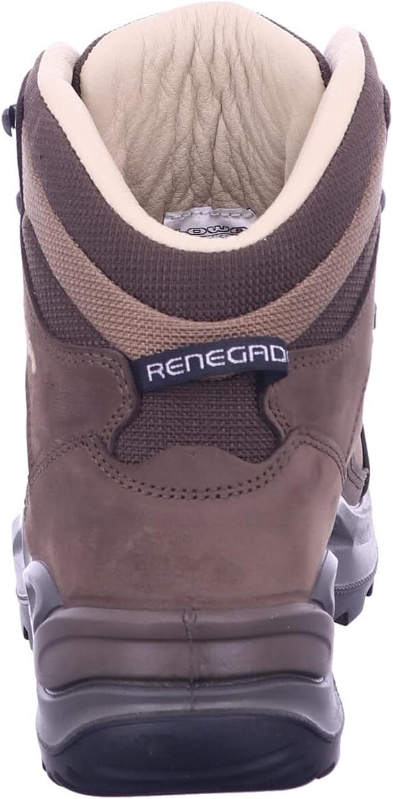Bild von LOWA Stiefel mittel Renegade LL MID Ws braun 39.5