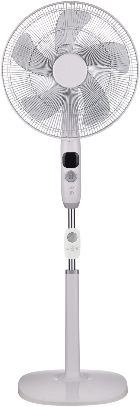 Bild von Midea FS40-16CR Standventilator oszillierend weiß Fernbedienung