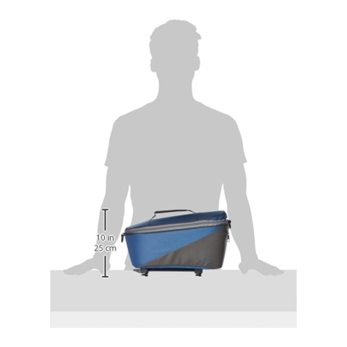 Bild von Racktime TALIS Gepäckträgertasche