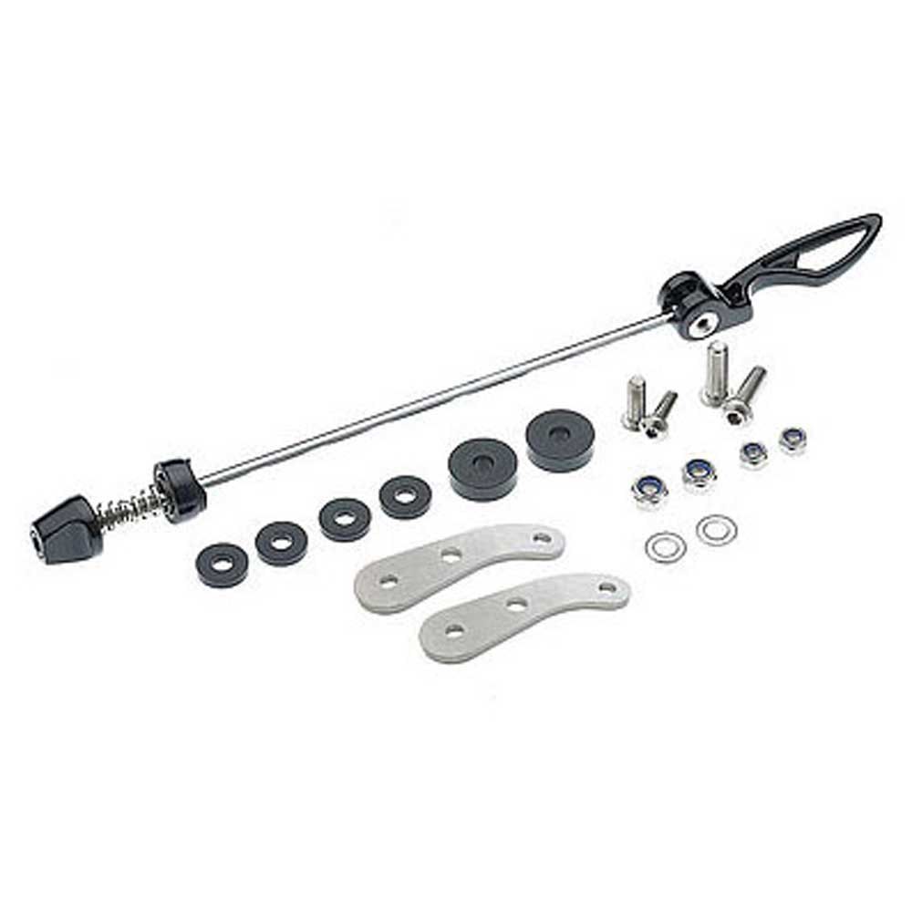 Bild von Tubus Logo Quick Release Skewer Silber