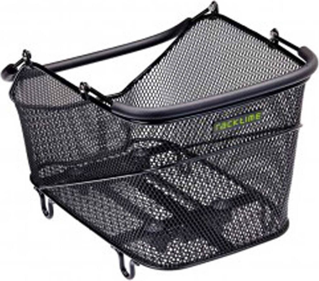 Bild von Fahrradkorb Adapter snapit inklusive Tubus Racktime baskit trunk