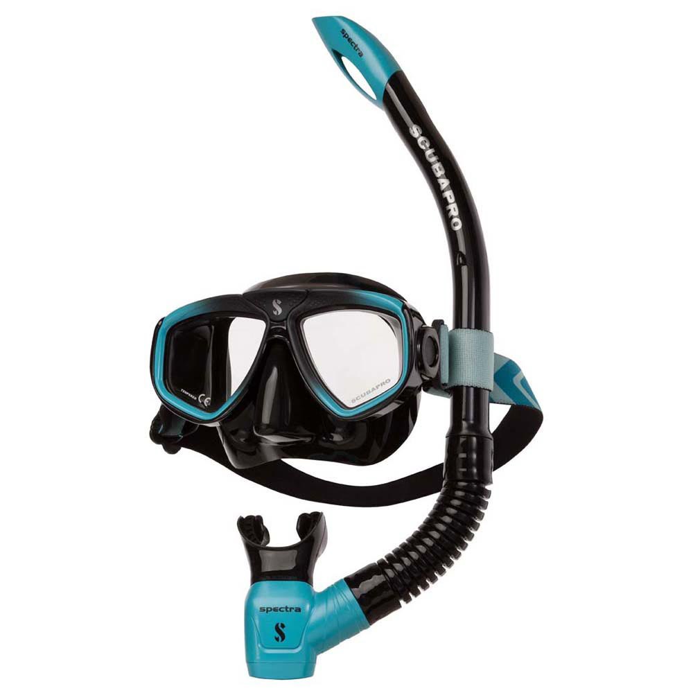 Bild von Scubapro Zoom Set Schwarz