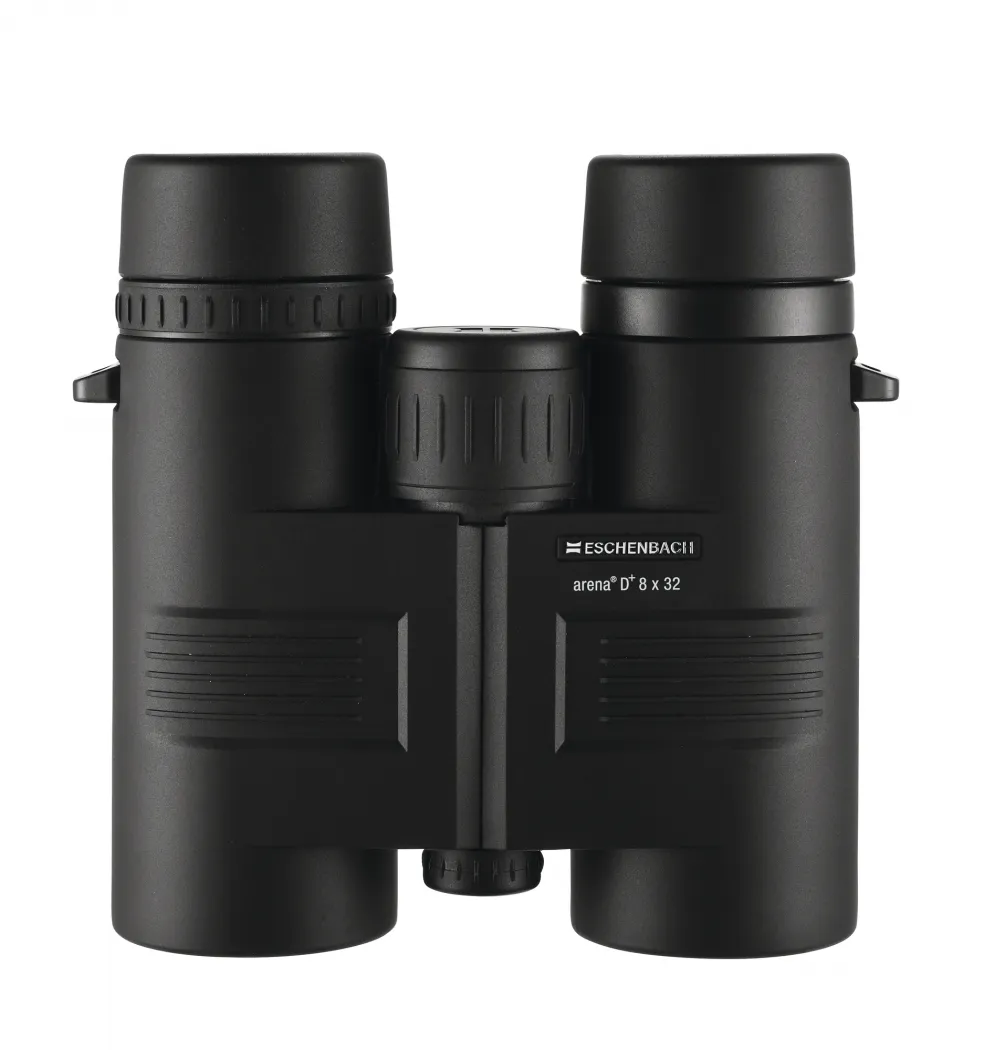 Bild von ESCHENBACH Optik 8x32 Arena D+ wetterfestes Fernglas - handliches Einstiegsmodell für Wanderungen, Vogelbeobachtungen, Veranstaltungen