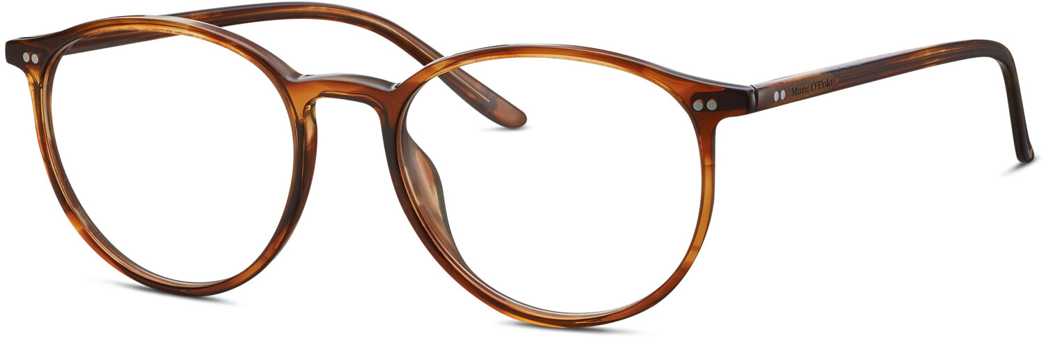 Bild von Marc O´Polo Marc O´Polo 503084 Unisex Brille mit und ohne Sehstärke / Braun / oval