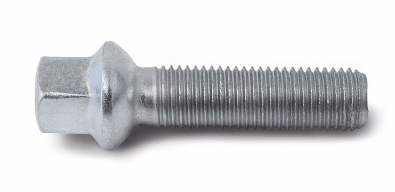 Bild von H&R Radschrauben Radschraube M14 Kugelbund R14mm Schlüsselweite: 17 mm 1453502 Radschraube