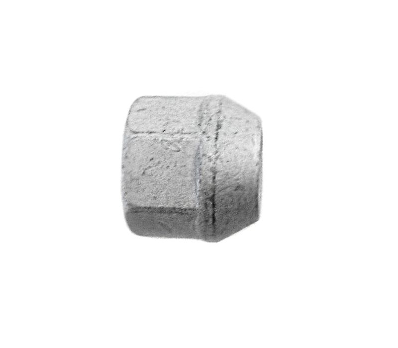 Bild von HR Universal-Befestigungsmutter M12 x 1,25 19,5mm Radmutter Silber  1225001