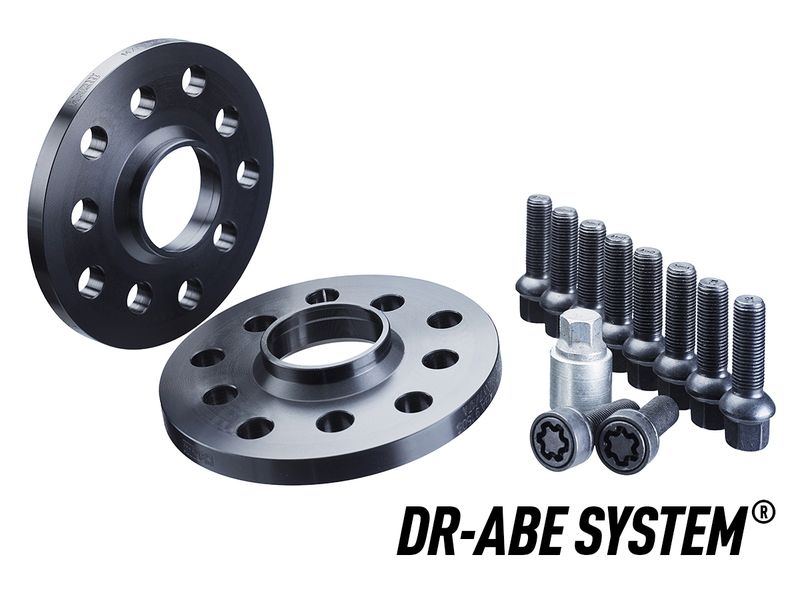Bild von H&R Spezialfedern Spurverbreiterung TRAK+® Spurverbreiterungen mit ABE B957161-18