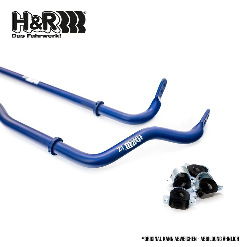 Bild von HR Stabilisator, Fahrwerk Stabilisatoren/Anti-roll bars Universal vorne hinten rechts links Ø25mm 25mm 33388-2