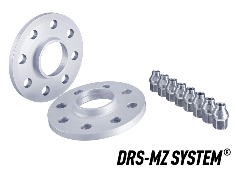 Bild von HR Spurverbreiterung Trak+Wheel Spacers vorne rechts links 12 für MAZDA  1265673MZ5