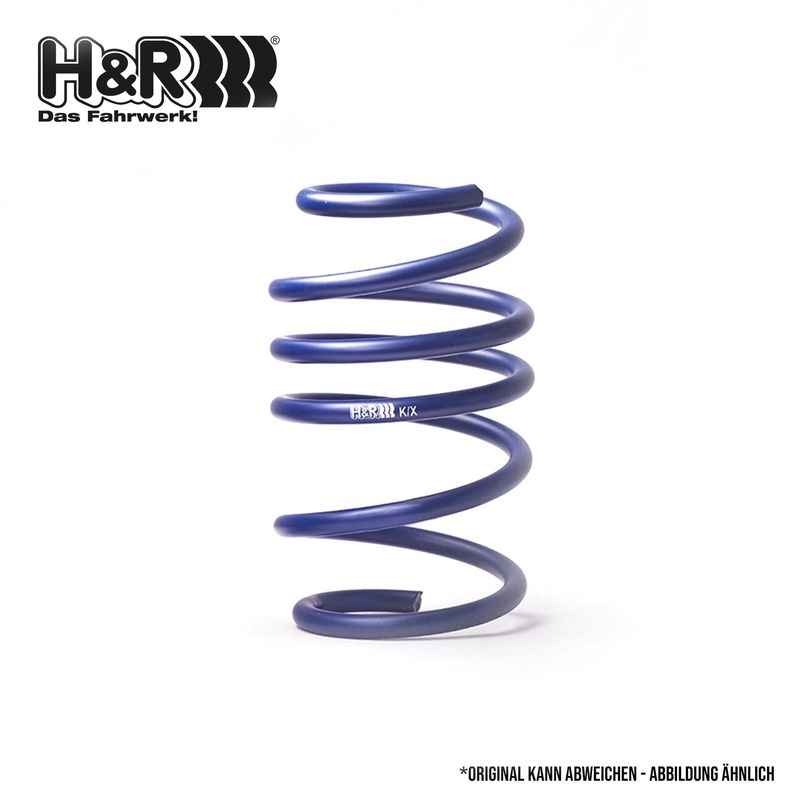 Bild von H&R 28682HA1 Fahrwerksfeder Federn, Fahrwerksfedern, Feder Without Trailhawk Hinterachse Schraubenfeder