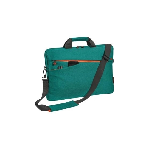 Bild von PEDEA Notebook Tasche "Fashion" für Geräte bis 15,6" (39,6cm) Türkis