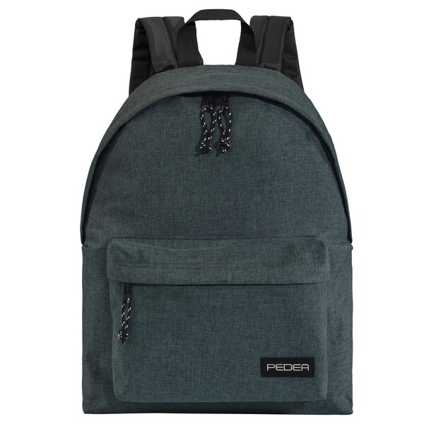 Bild von PEDEA Freizeit Rucksack "Style" Unisex Rucksack - 13,3", grau