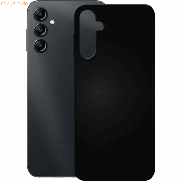 Bild von Pedea Soft TPU Case (Samsung Galaxy A35), Smartphone Hülle, Schwarz