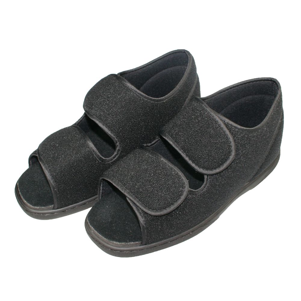 Bild von Werkmeister Wewa® Ped Rehaschuh offen