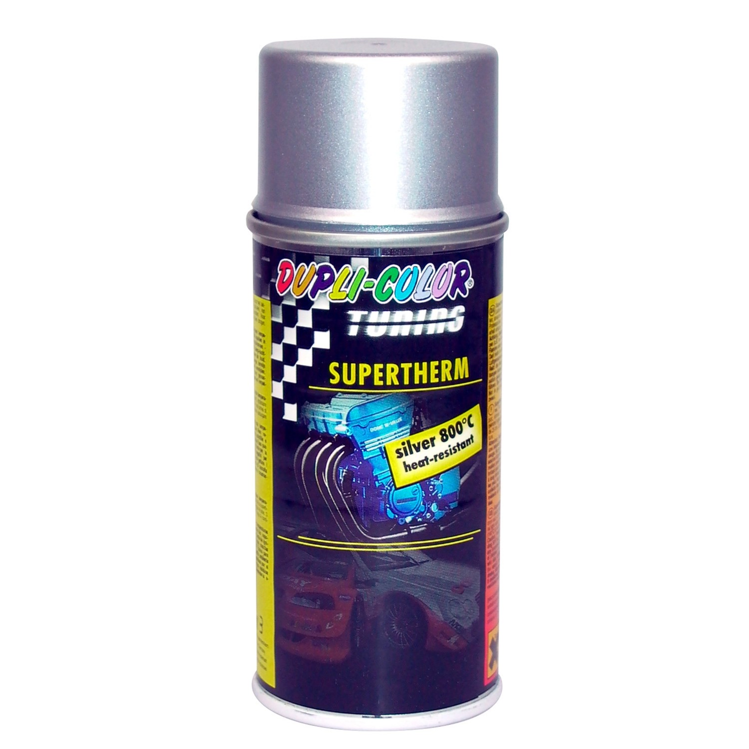 Bild von Dupli-Color Lackspray Tuning Supertherm 800 °C 150 ml