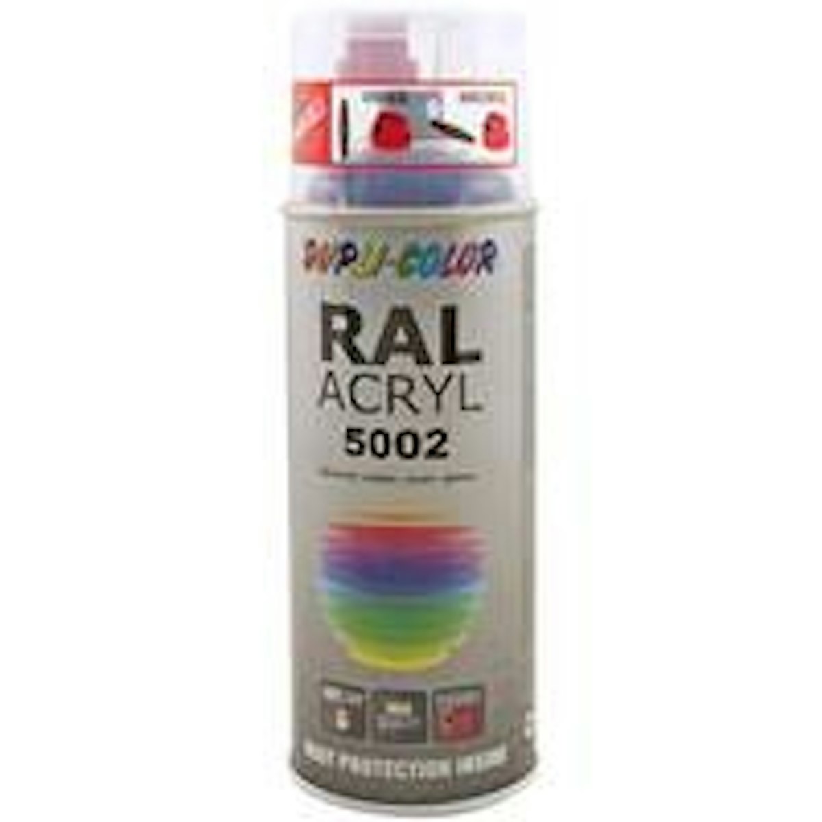 Bild von RAL-Acryl-Spray 6011 resedagrün seidenmatt 400ml