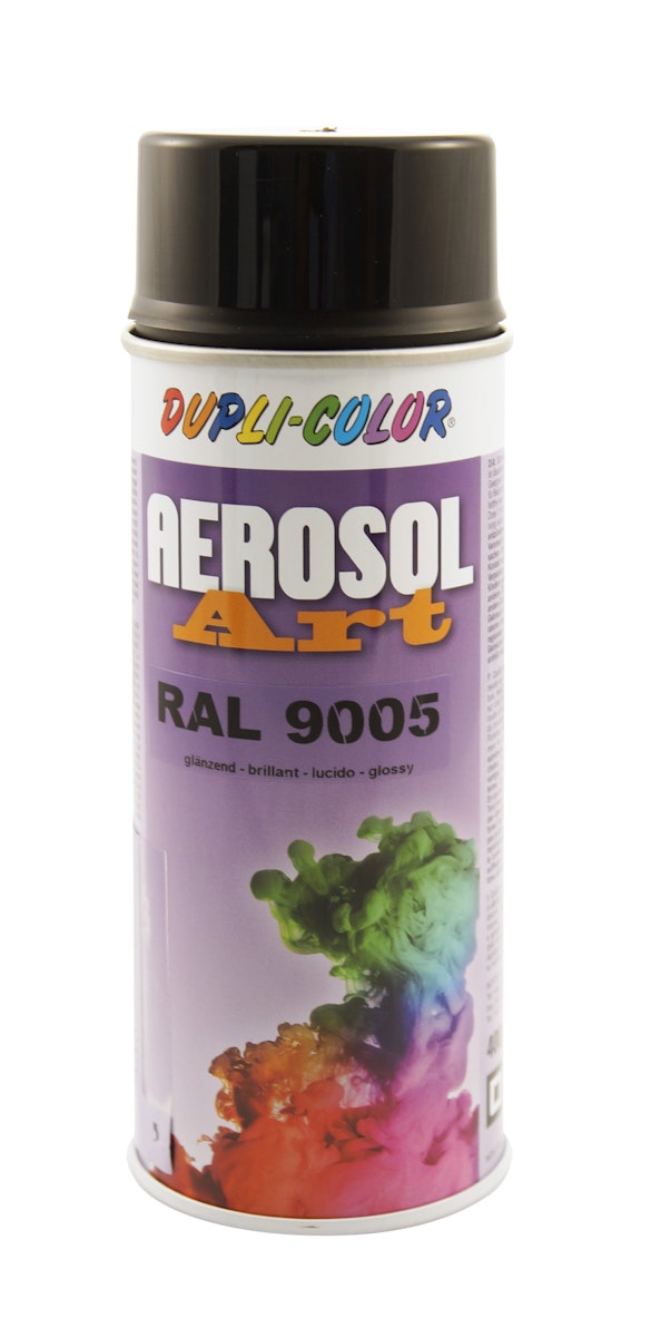 Bild von Aerosol-Art Spray RAL 9018 seidenmatt 400ml