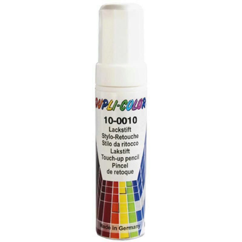Bild von DUPLI COLOR 805660 Fahrzeug-Kombinationslack silber Stift 12 AUTO-COLOR