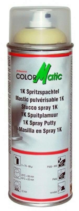 Bild von DUPLI COLOR Spritzspachtel (400 ml) Universalspachtel,Spritzspachtel  856570