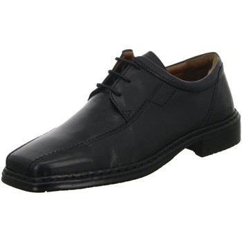 Bild von Josef Seibel Herren Maurice Halbschuh Schwarz (schwarz 600), 41 EU