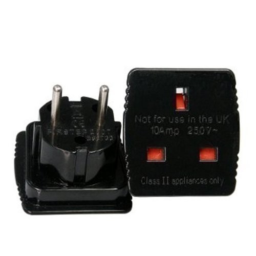 Bild von Specials - Reisestecker Adapter UK auf DE (gebraucht)