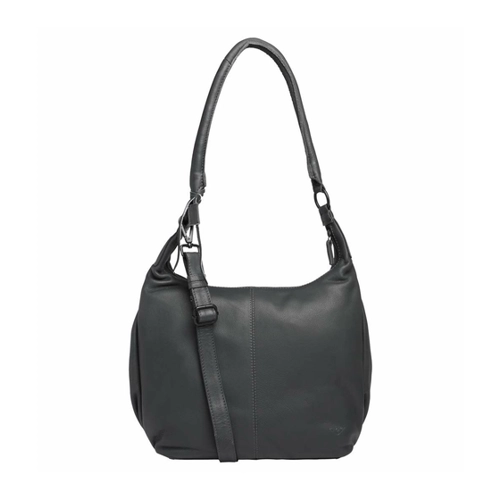 Bild von Beuteltasche Kaja Anthrazit
