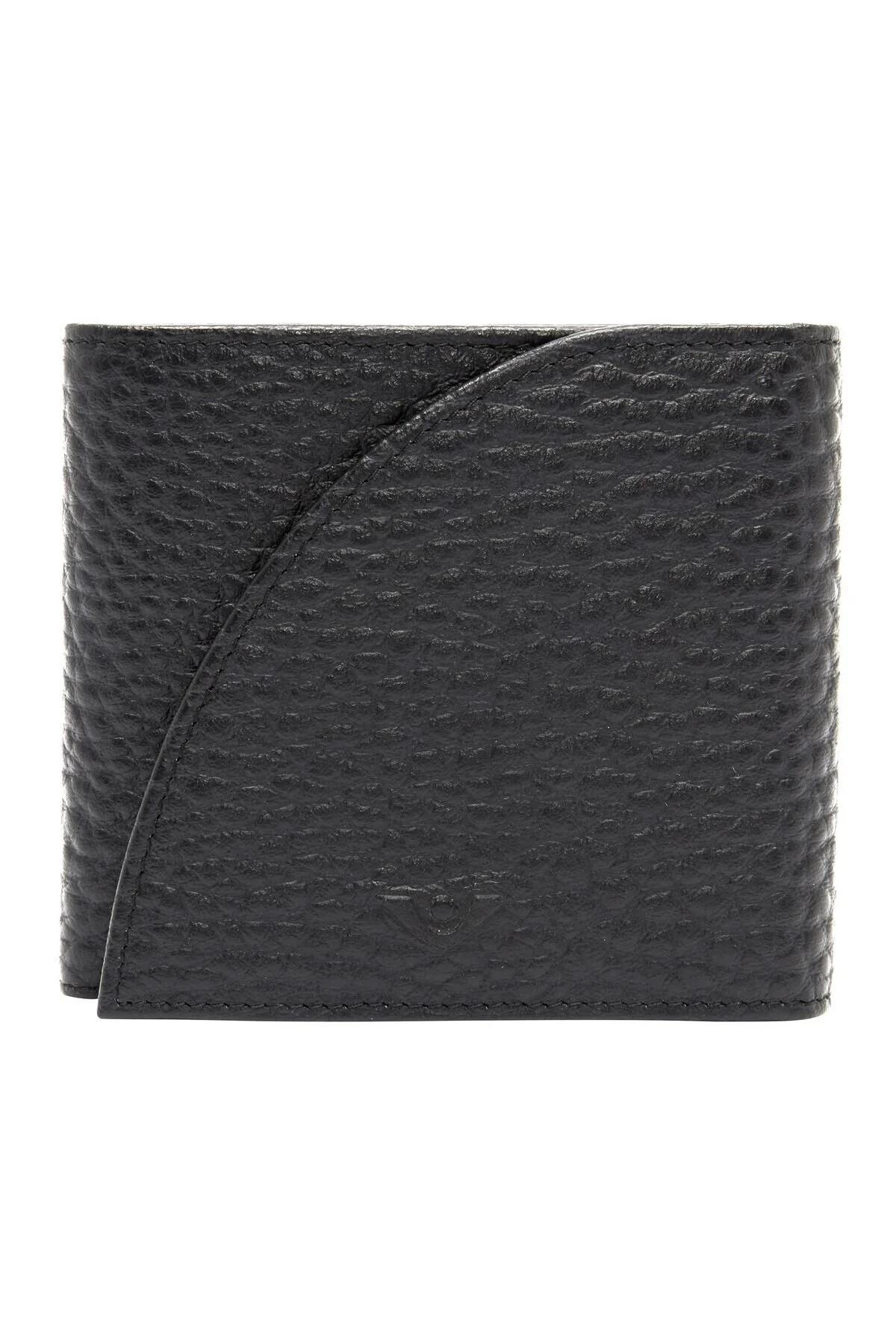 Bild von Voi, Damen, Portemonnaie, Hirsch Hanni Geldbörse RFID Schutz Leder 11 cm, Schwarz