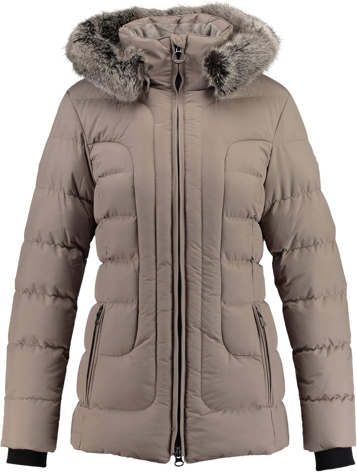 Bild von Wellensteyn Damen Belvedere Medium Jacke, Blau (Midnightblue Mdb), Large