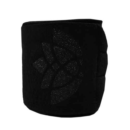 Bild von EQuest Bandagen REGULAR Royal Glitter, black