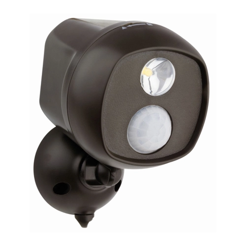 Bild von Batterie LED Spot groß mit Bewegungsmelder – RITOS LED Spotstrahler