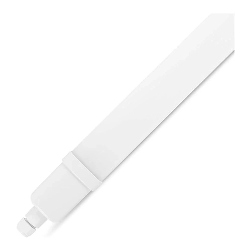 Bild von REV Feuchtraum-LED Super Slim Leuchte, 4000K, 230V~, 18W 1600lm, weiß